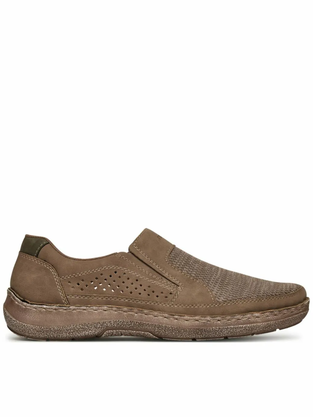 Scarpe basse 03087-64 Beige