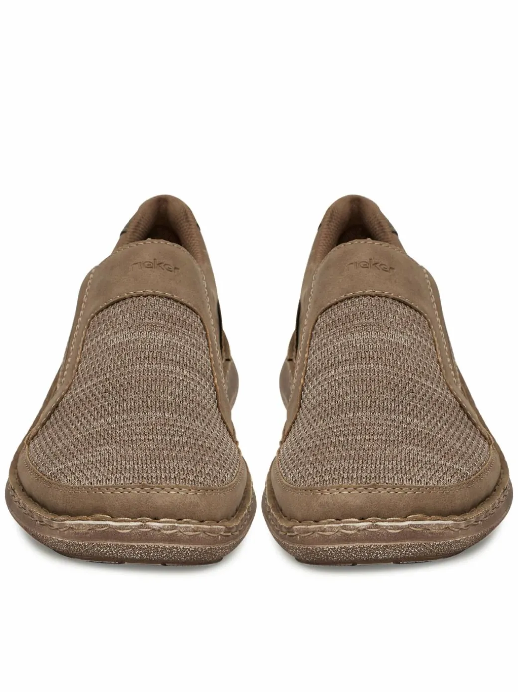 Scarpe basse 03087-64 Beige