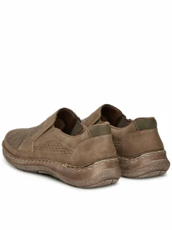 Scarpe basse 03087-64 Beige