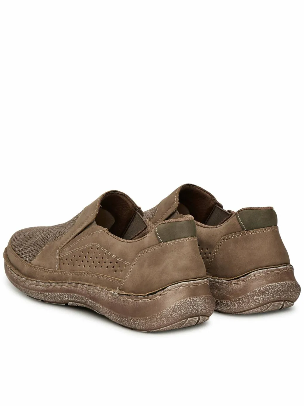Scarpe basse 03087-64 Beige
