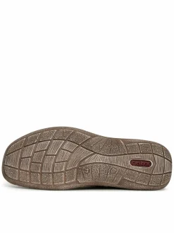 Scarpe basse 03087-64 Beige