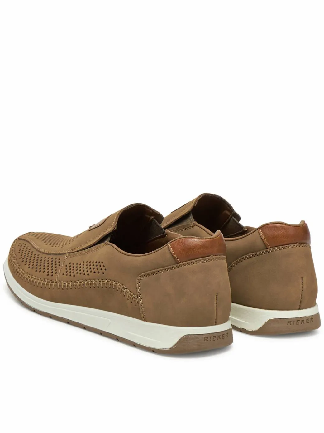Scarpe basse 11950-26 Beige