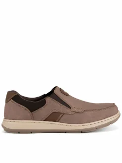 Scarpe basse 17368-25 Beige