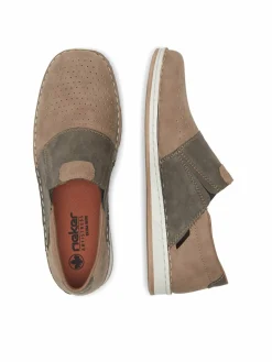 Scarpe basse 05455-64 Beige