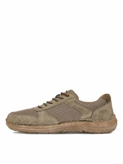 Scarpe basse 03089-64 Beige