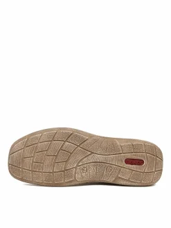 Scarpe basse 03089-64 Beige