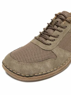 Scarpe basse 03089-64 Beige