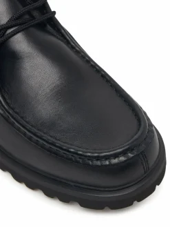 Scarpe basse Berwick Seam 26183729 Nero