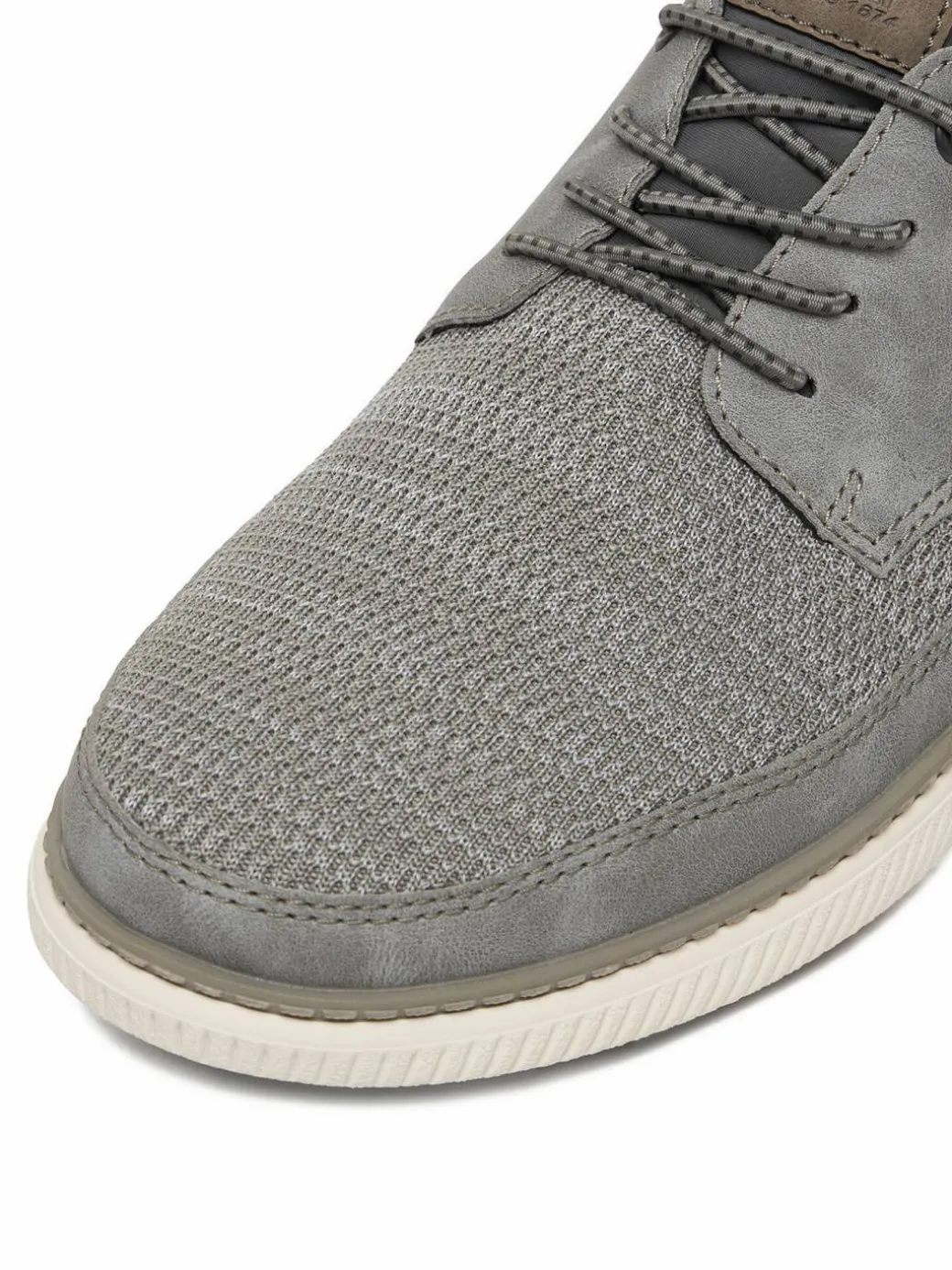 Scarpe basse B3354-40 Grigio