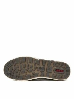 Scarpe basse B3354-40 Grigio