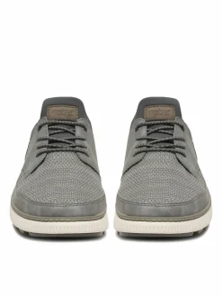 Scarpe basse B3354-40 Grigio