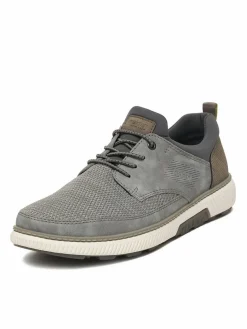 Scarpe basse B3354-40 Grigio