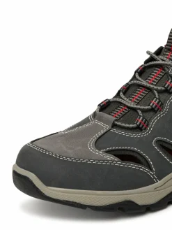 Scarpe basse B8366-45 Grigio