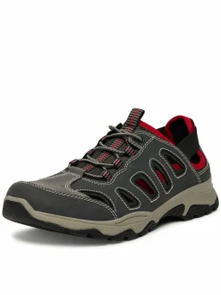 Scarpe basse B8366-45 Grigio