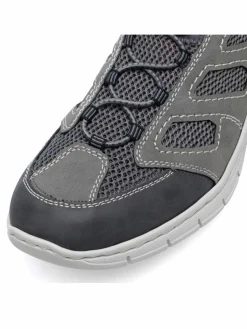 Scarpe basse B7762-45 Grigio