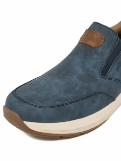 Scarpe basse 11550-15 Blu