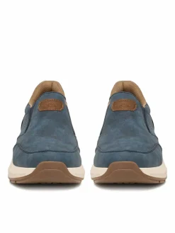 Scarpe basse 11550-15 Blu
