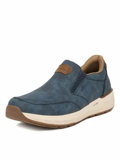 Scarpe basse 11550-15 Blu