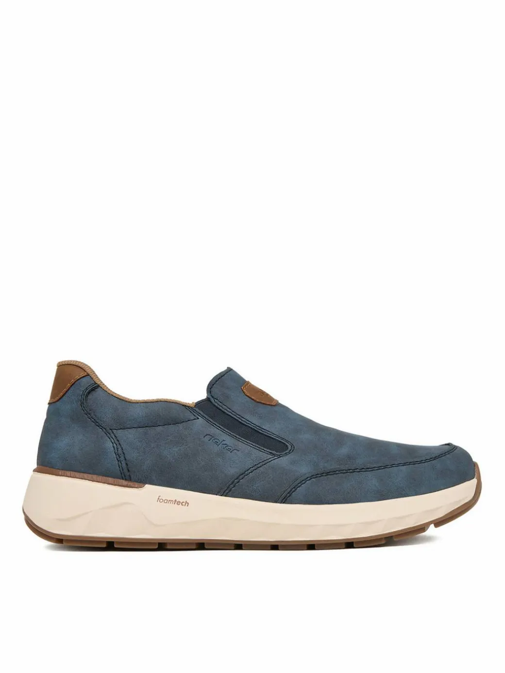 Scarpe basse 11550-15 Blu