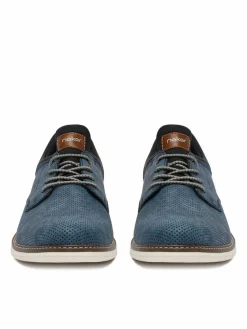 Scarpe basse 14450-14 Blu