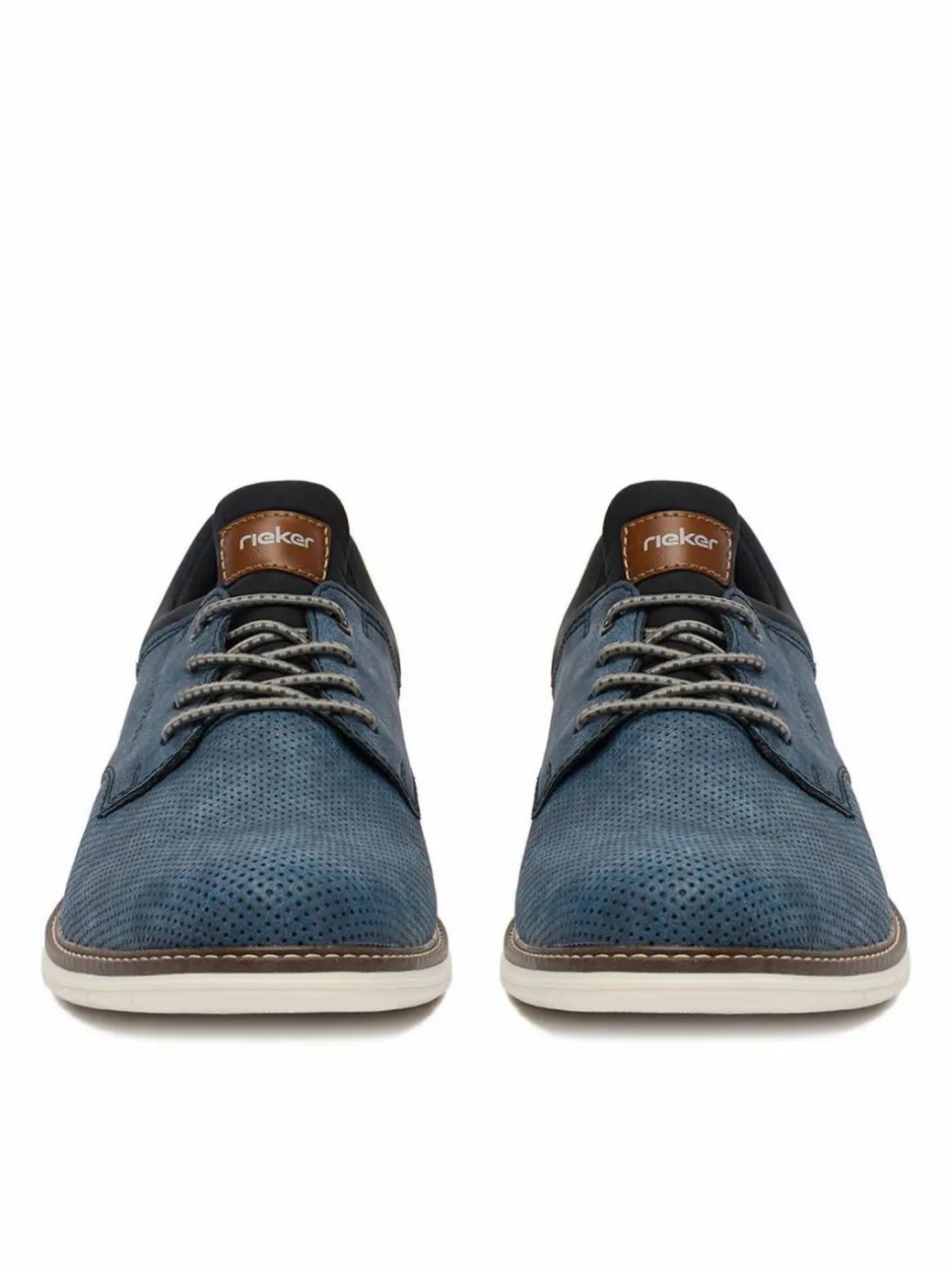 Scarpe basse 14450-14 Blu