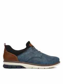 Scarpe basse 14450-14 Blu