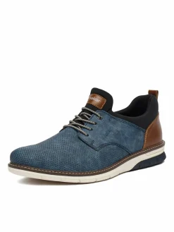 Scarpe basse 14450-14 Blu