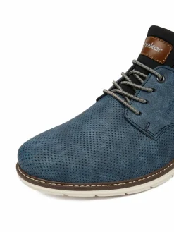Scarpe basse 14450-14 Blu