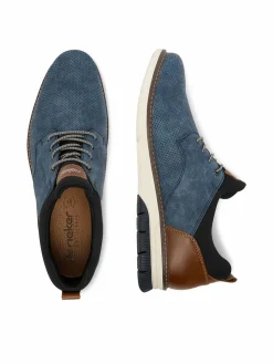 Scarpe basse 14450-14 Blu