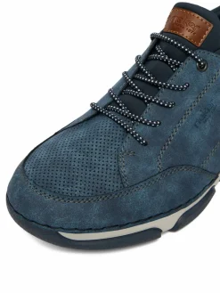 Scarpe basse 15950-14 Blu