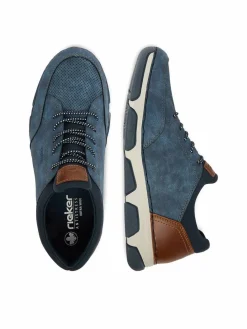 Scarpe basse 15950-14 Blu