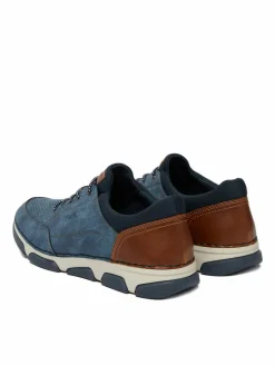 Scarpe basse 15950-14 Blu