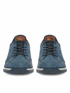 Scarpe basse 15950-14 Blu
