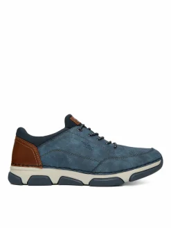 Scarpe basse 15950-14 Blu