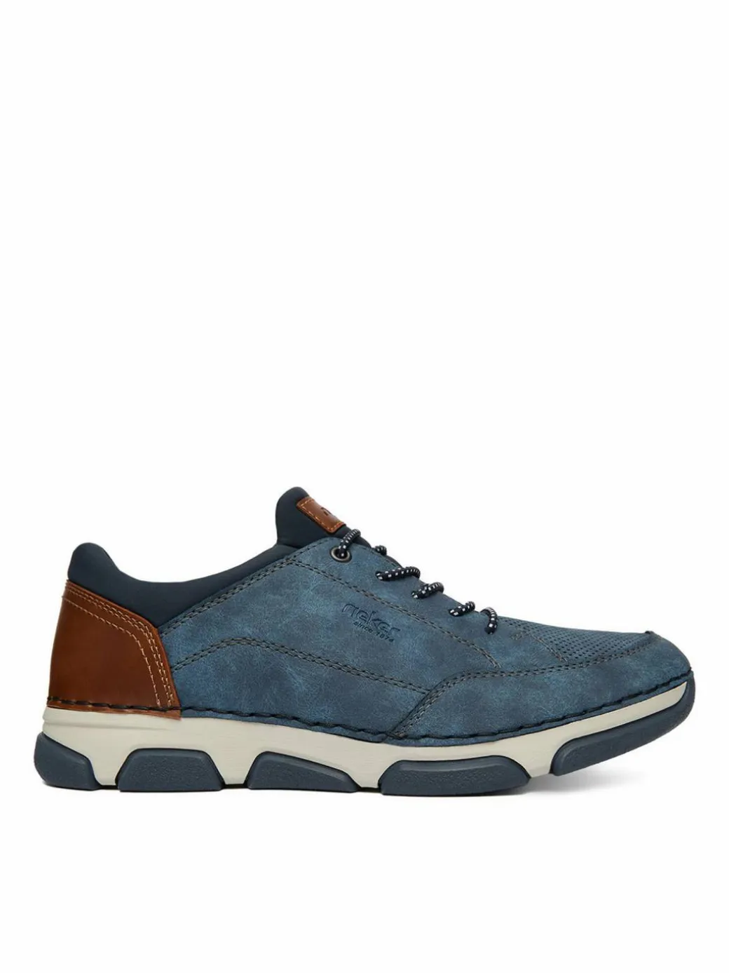 Scarpe basse 15950-14 Blu
