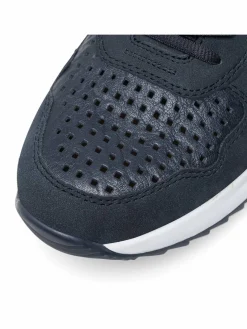 Scarpe basse 16106-15 Blu