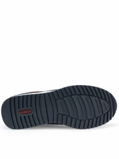 Scarpe basse 16106-15 Blu