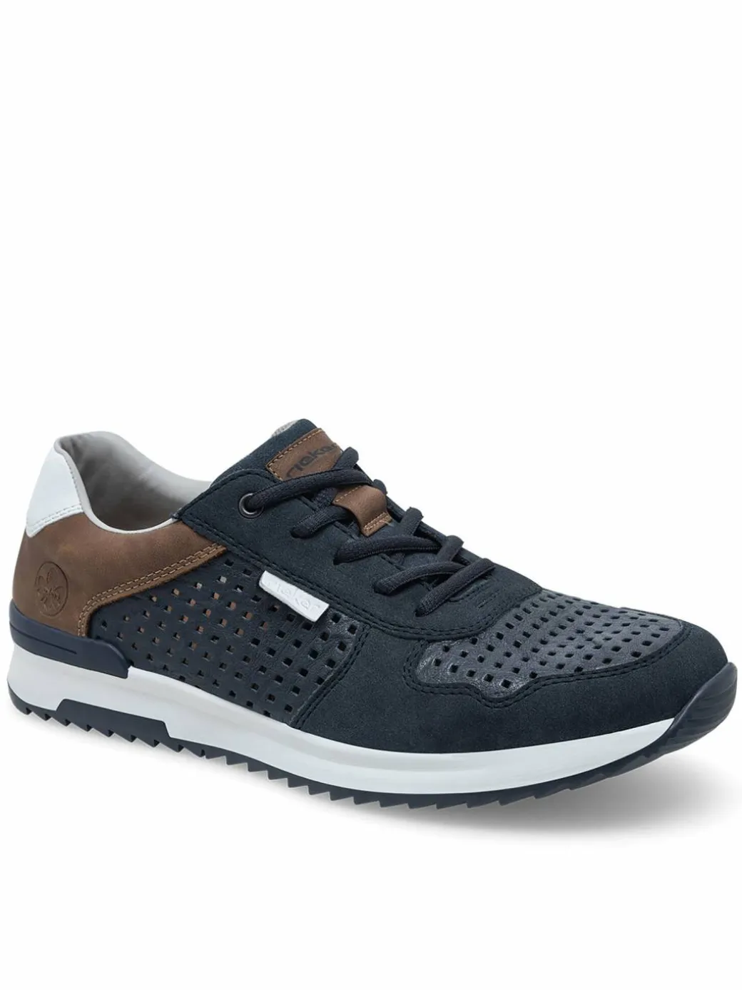 Scarpe basse 16106-15 Blu