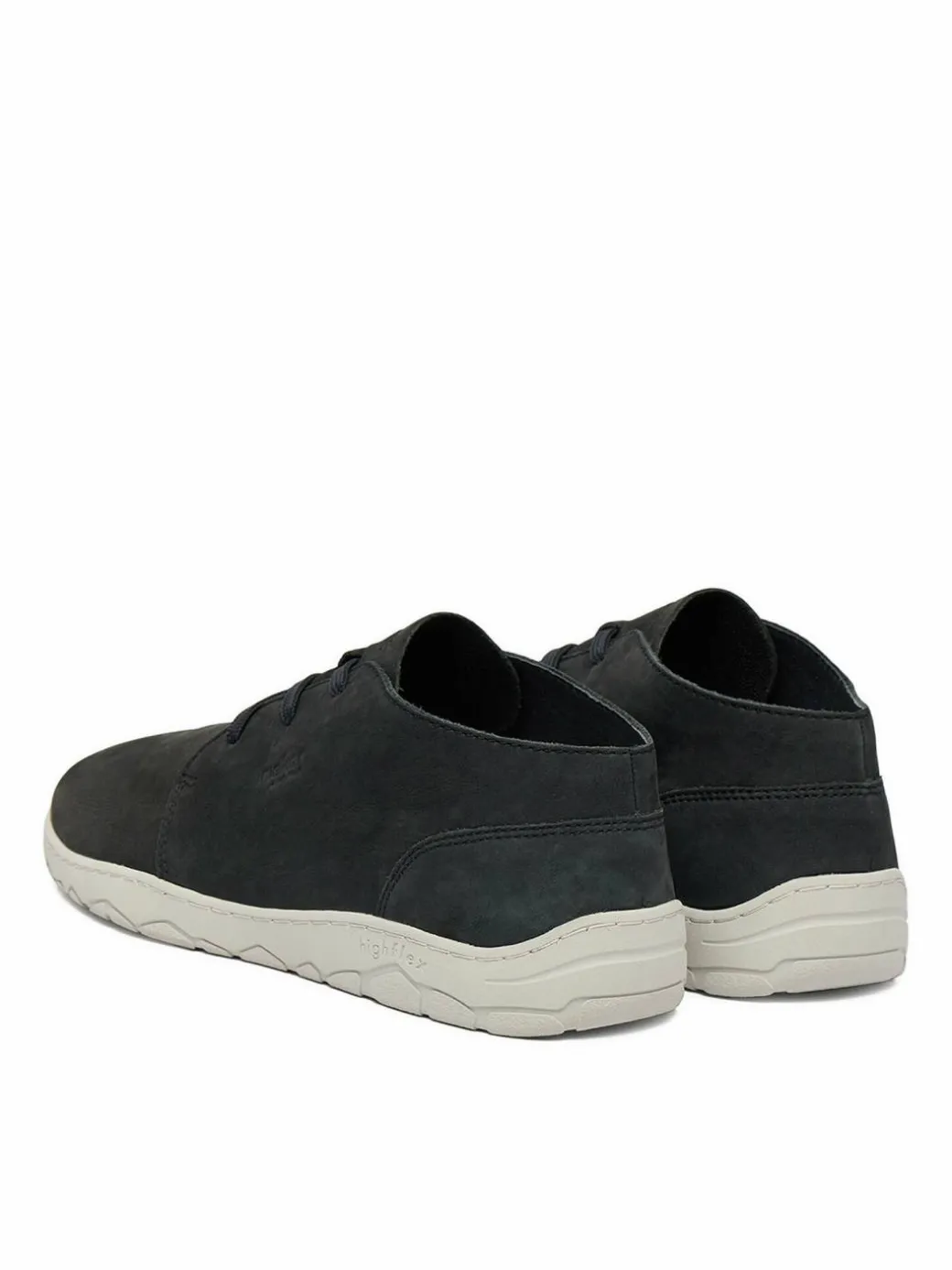 Scarpe basse 08301-14 Blu scuro
