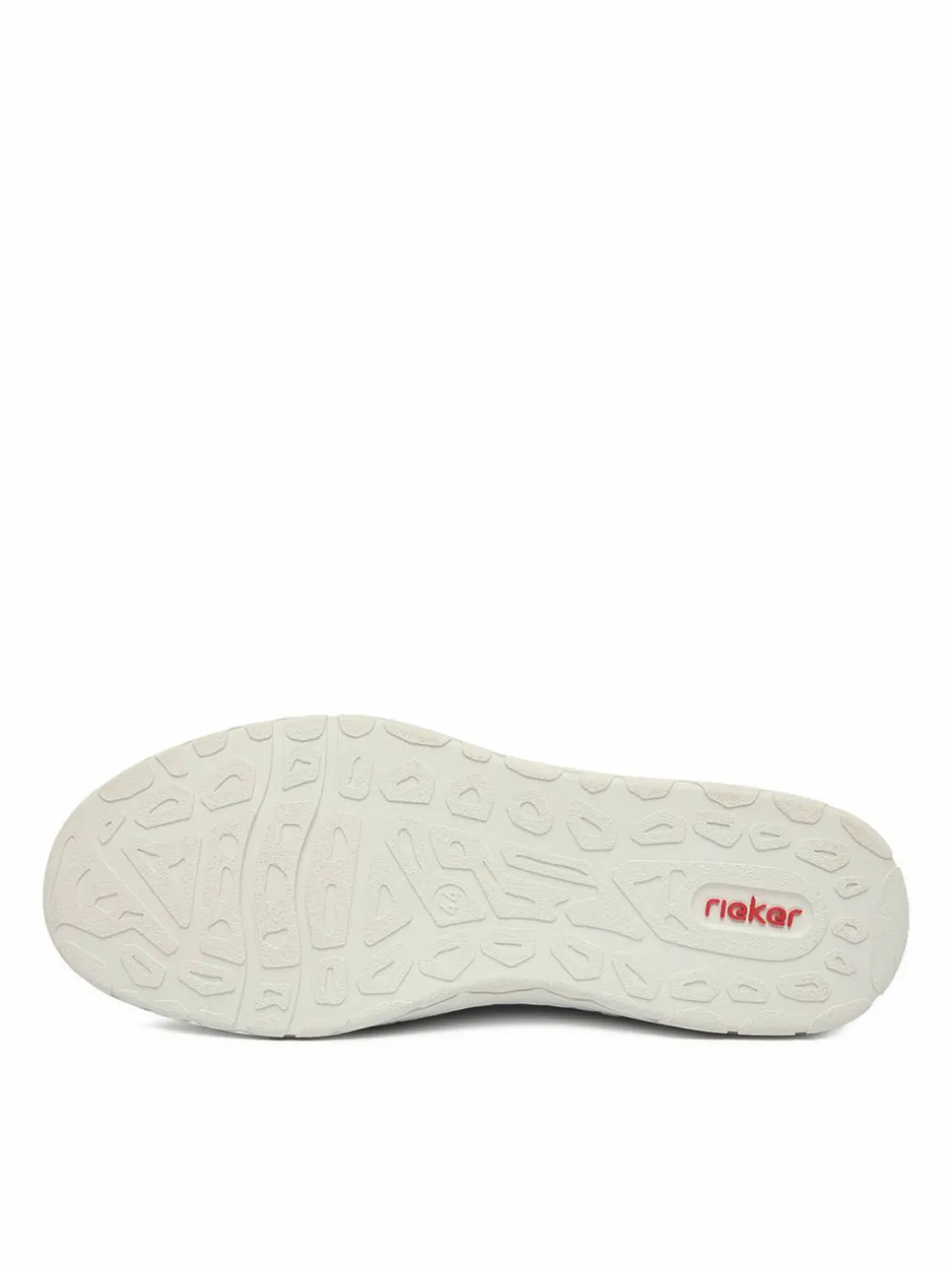 Scarpe basse 08301-14 Blu scuro