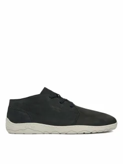 Scarpe basse 08301-14 Blu scuro