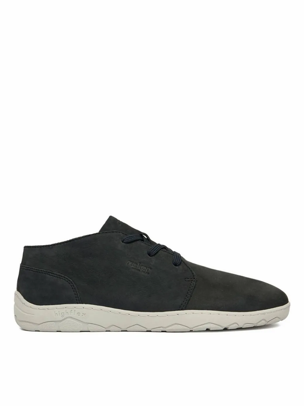 Scarpe basse 08301-14 Blu scuro