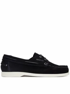 Scarpe basse 32633304 Blu scuro