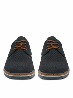 Scarpe basse 16504-16 Blu scuro