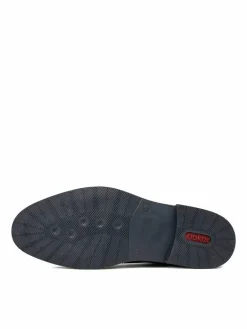 Scarpe basse 13509-14 Blu scuro