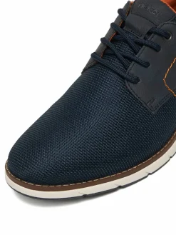 Scarpe basse 11301-14 Blu scuro