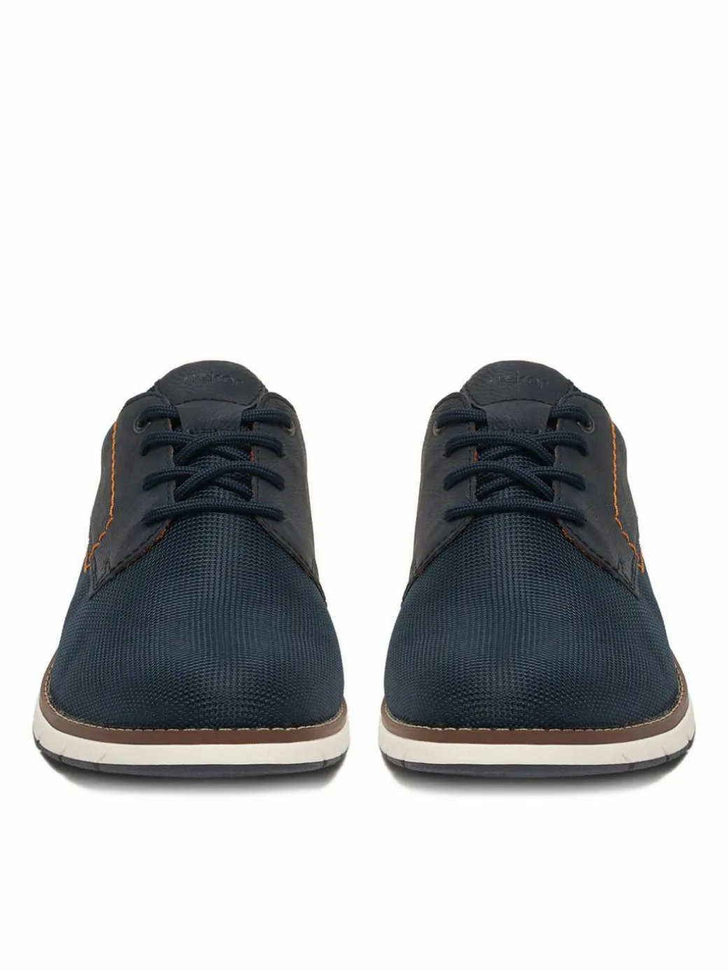 Scarpe basse 11301-14 Blu scuro