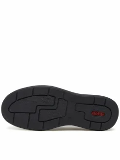 Scarpe basse 17381-14 Blu scuro