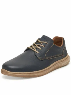 Scarpe basse 10402-14 Blu scuro
