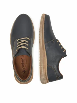 Scarpe basse 10402-14 Blu scuro